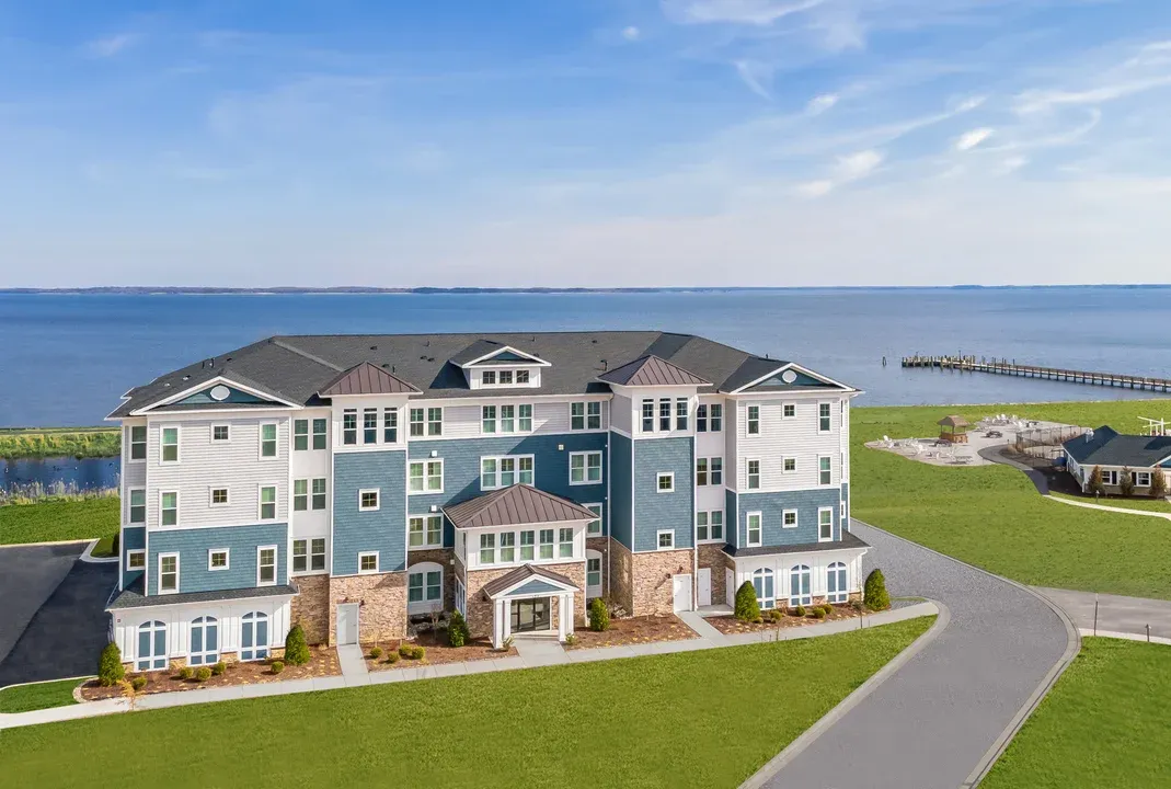 K. Hovnanian’s® Four Seasons at Kent Island - Luxury Condos por K. Hovnanian's® Four Seasons en Eastern Shore Maryland