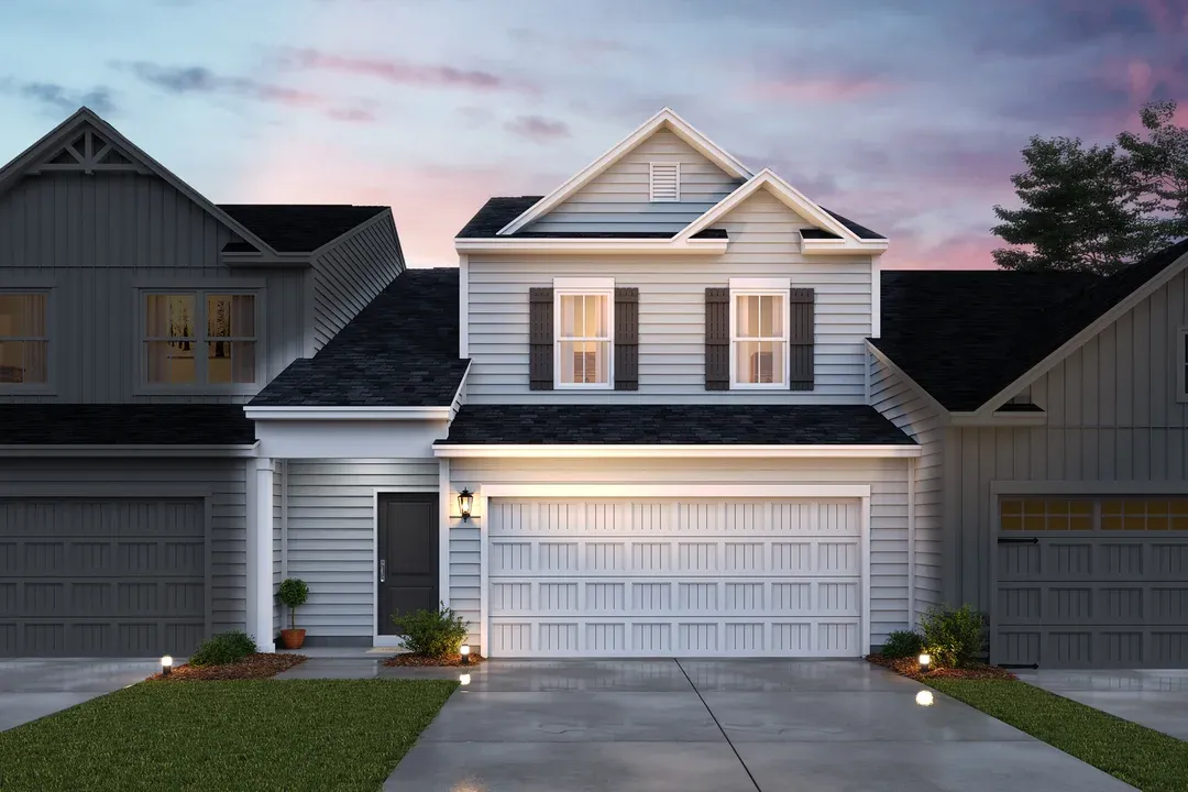 Dayton - The Summit at Forest Lakes: Uniontown, Ohio - K. Hovnanian® Homes