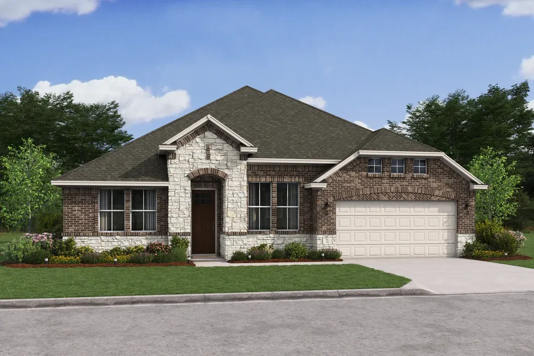 Steward Estates por K. Hovnanian® Homes en Houston Texas