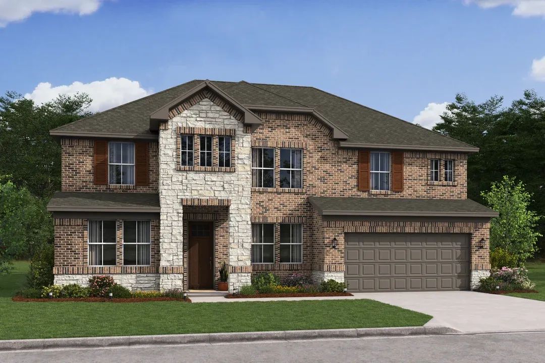casa en Steward Estates por K. Hovnanian® Homes