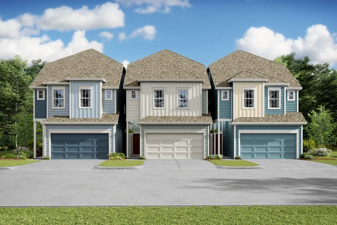 Alicante por K. Hovnanian® Homes en Houston Texas