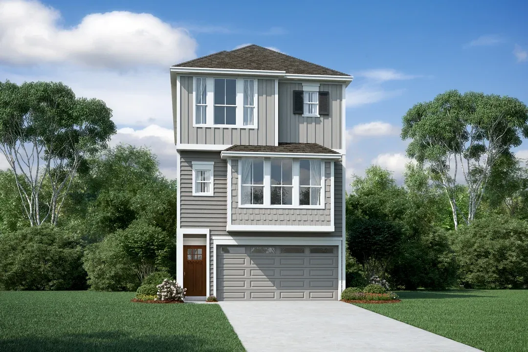 Jefferson II - Alicante: Houston, Texas - K. Hovnanian® Homes