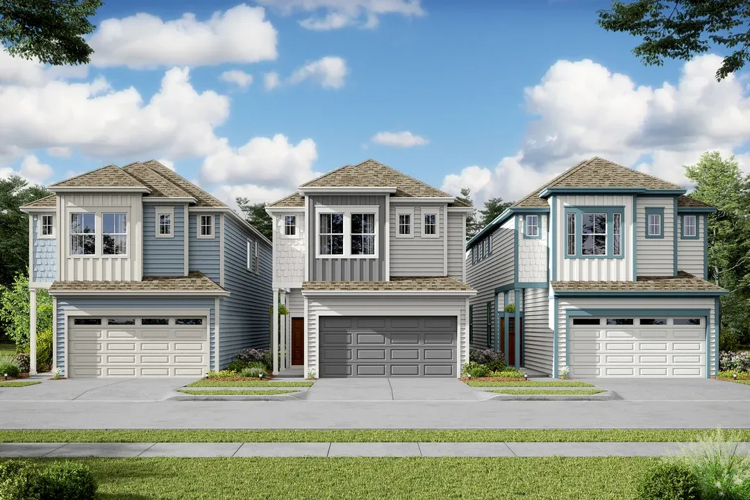 Cloverdale por K. Hovnanian® Homes en Houston Texas
