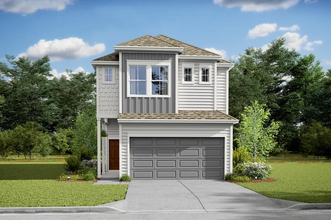 Naples - Alicante: Houston, Texas - K. Hovnanian® Homes