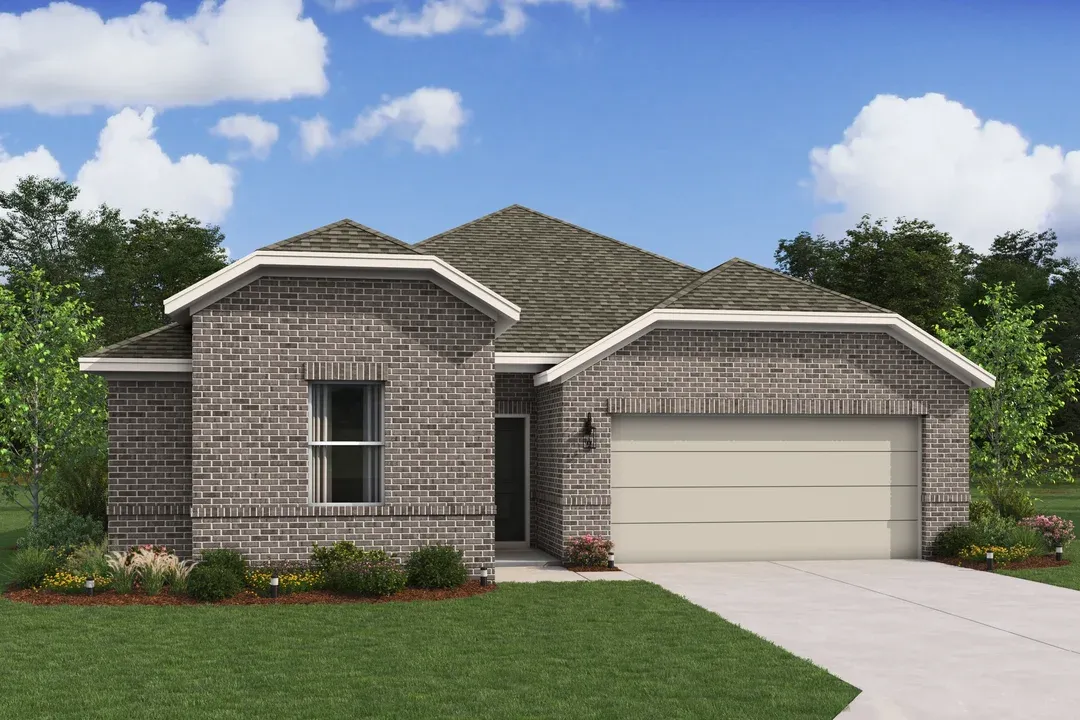 Passionflower II - Ashland: Angleton, Texas - K. Hovnanian® Homes