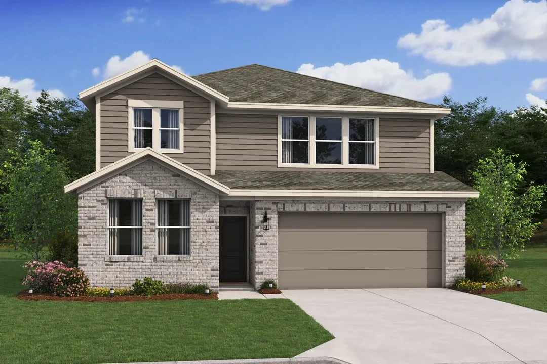 casa en The Hills of Town Creek por K. Hovnanian® Homes