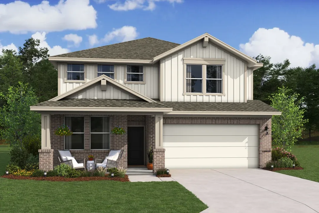 casa en The Hills of Town Creek por K. Hovnanian® Homes