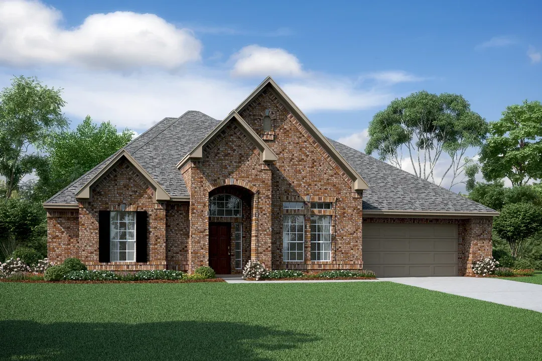 Hayden - Tejas Landing: Needville, Texas - K. Hovnanian® Homes