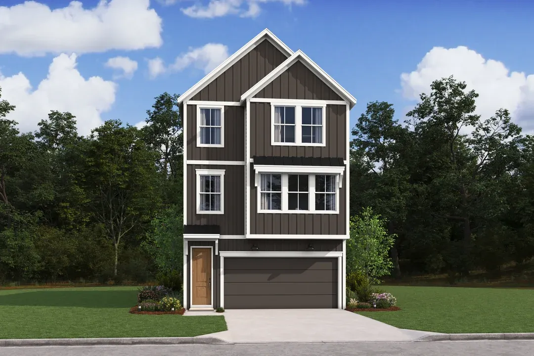Rivercrest II - Piccolina: Houston, Texas - K. Hovnanian® Homes