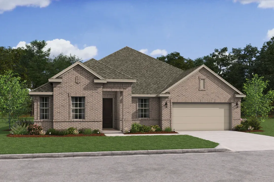 Aegean - Westland Ranch - 60' Homesites: League City, Texas - K. Hovnanian® Homes