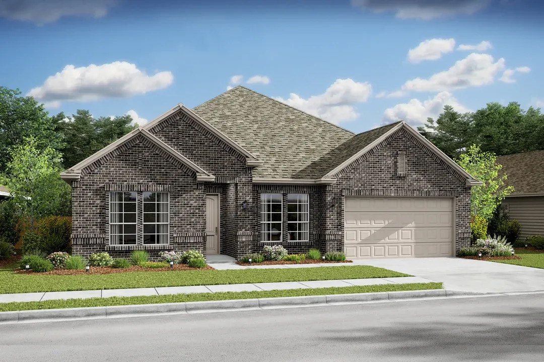 Glasgow - East Meadows Place: Deer Park, Texas - K. Hovnanian® Homes