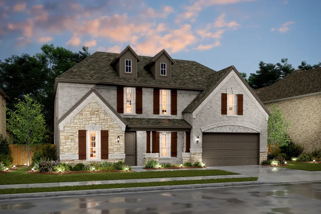 Malmo - East Meadows Place: Deer Park, Texas - K. Hovnanian® Homes