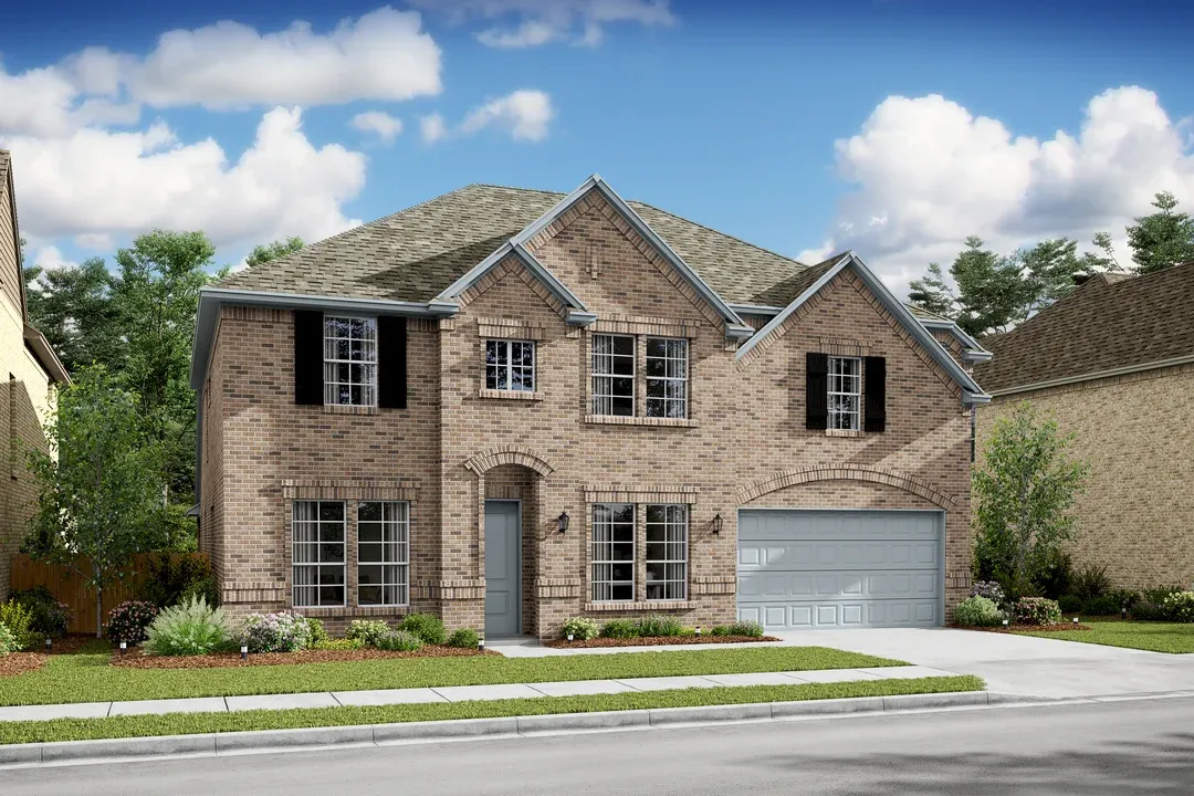 Stirling - East Meadows Place: Deer Park, Texas - K. Hovnanian® Homes