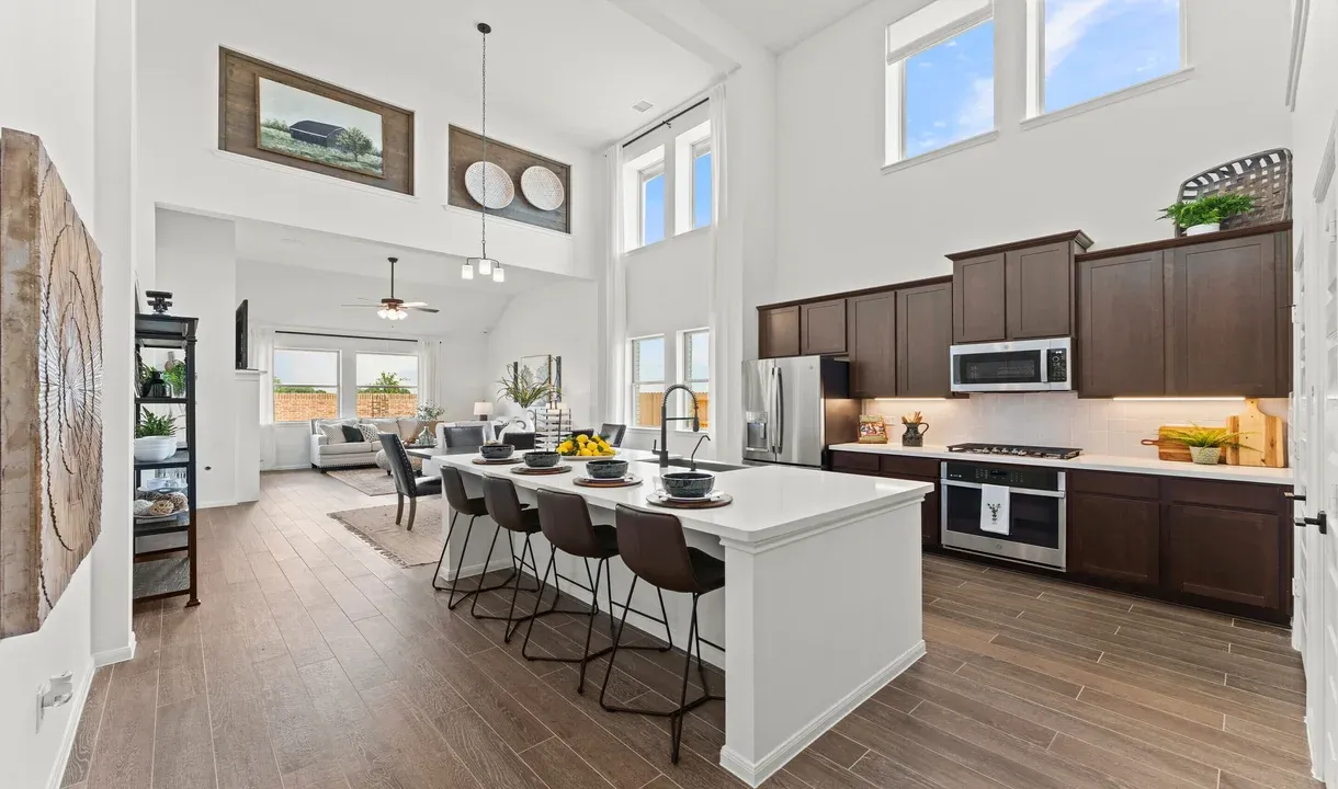 casa en Oakwood Estates por K. Hovnanian® Homes