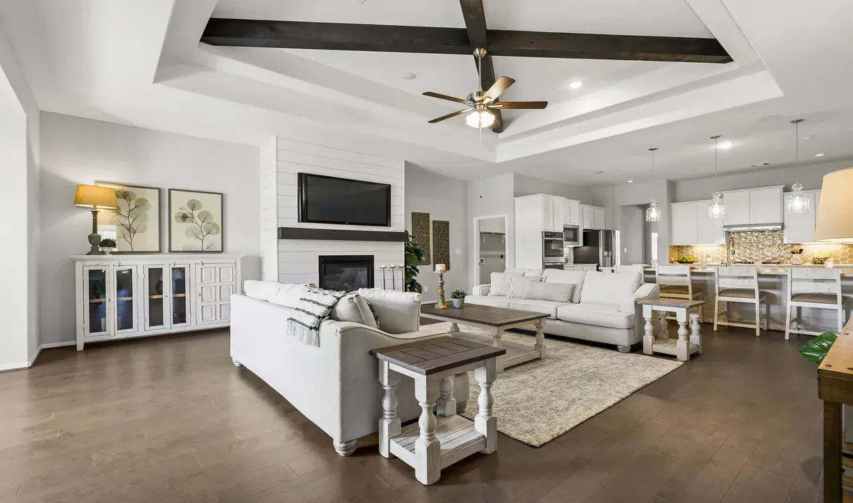 casa en Waterstone on Lake Conroe por K. Hovnanian® Homes