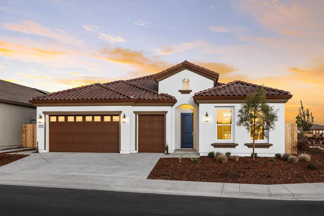 Carver - K. Hovnanian's® Four Seasons at The Ranch: Rancho Cordova, California - K. Hovnanian's® Four Seasons