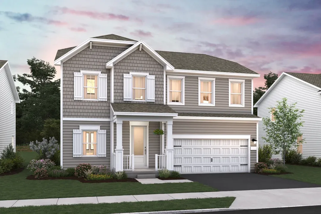 casa en Villages at Hays Mill Creek por K. Hovnanian® Homes