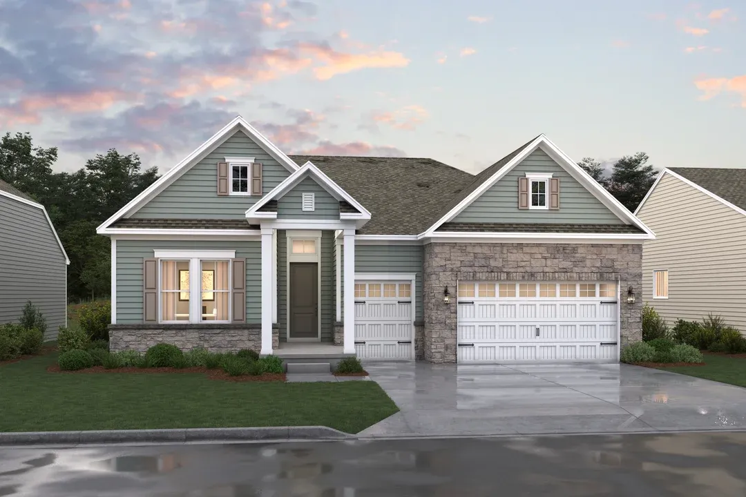 Morse - K. Hovnanian’s® Four Seasons at Pennfield: Middletown, Delaware - K. Hovnanian's® Four Seasons