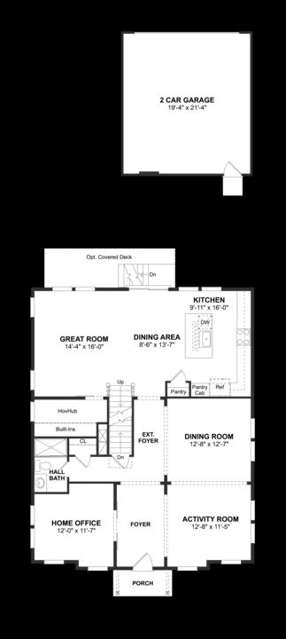 First Floor