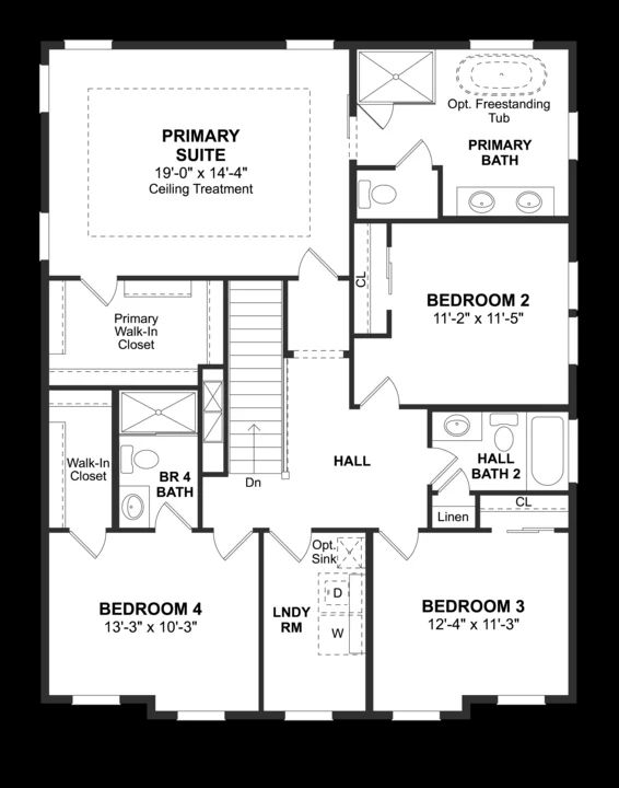 Second Floor