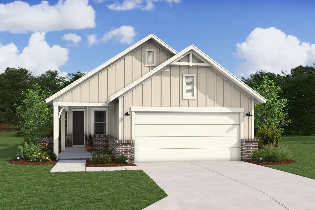 Spring Lake - Oakberry Trails: Waller, Texas - K. Hovnanian® Homes