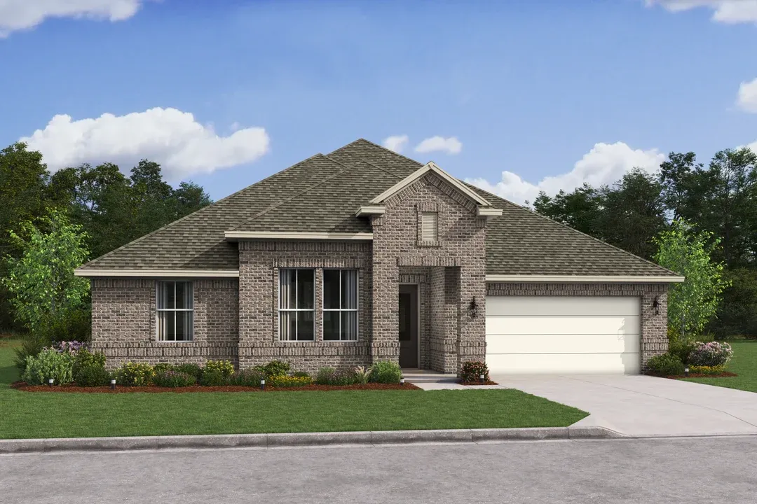 casa en St. Augustine Meadows por K. Hovnanian® Homes
