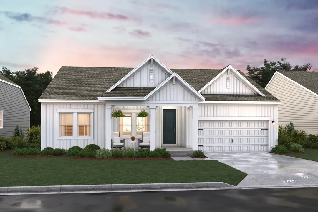 casa en Captain's Way por K. Hovnanian® Homes