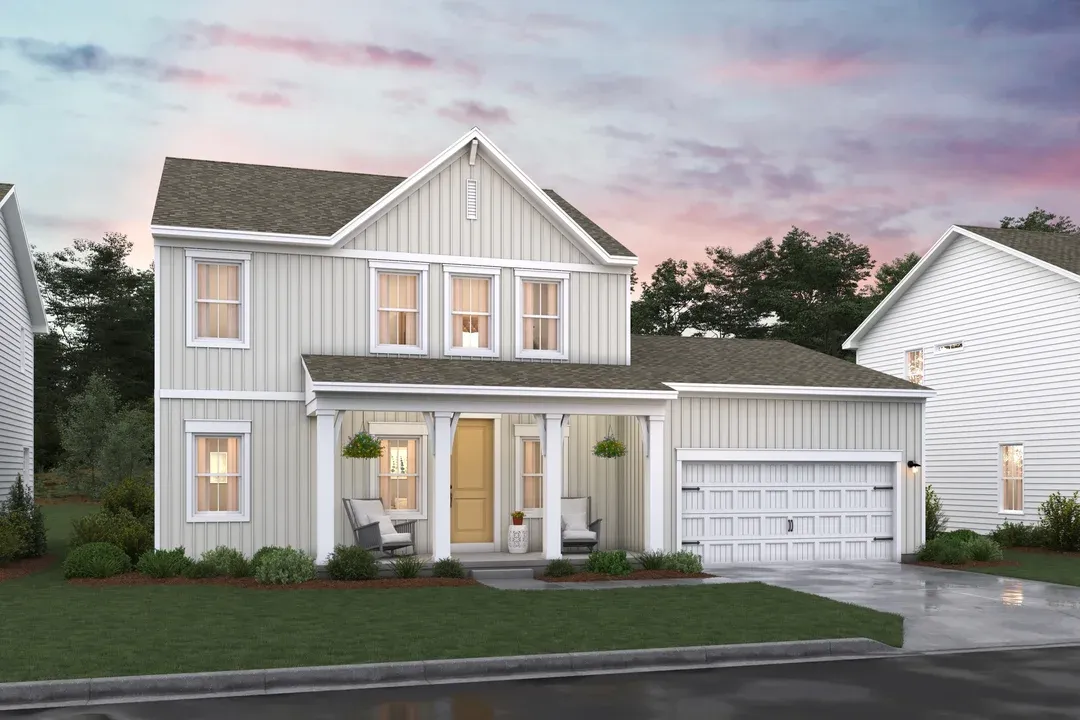 casa en Captain's Way por K. Hovnanian® Homes