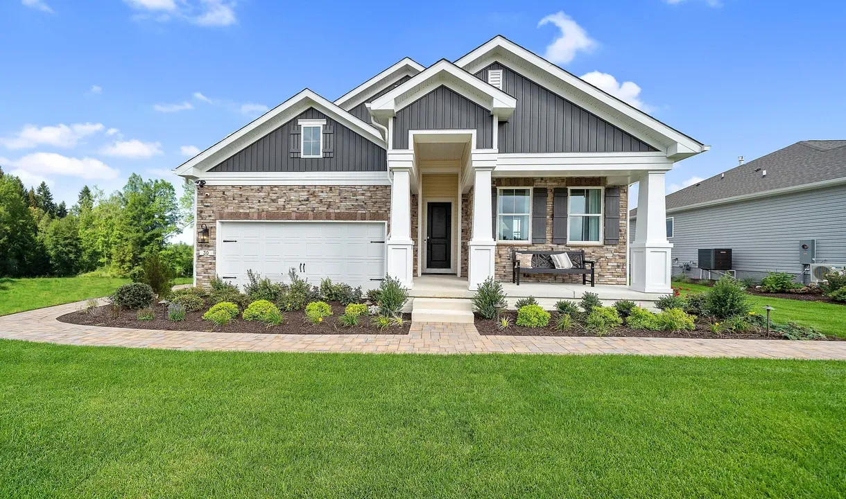 casa en Monarch Glen por K. Hovnanian® Homes