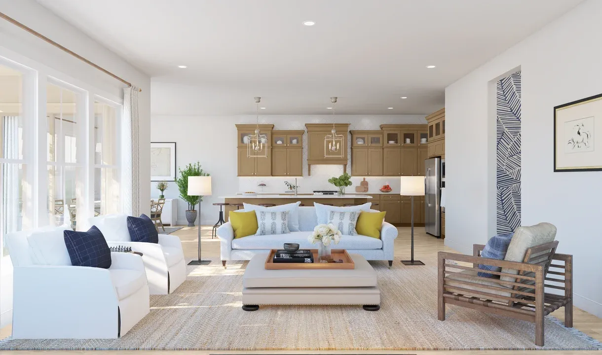 casa en Mitchell's Corner por K. Hovnanian® Homes