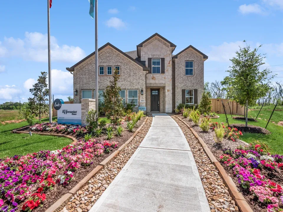 casa en Kingdom Heights por K. Hovnanian® Homes