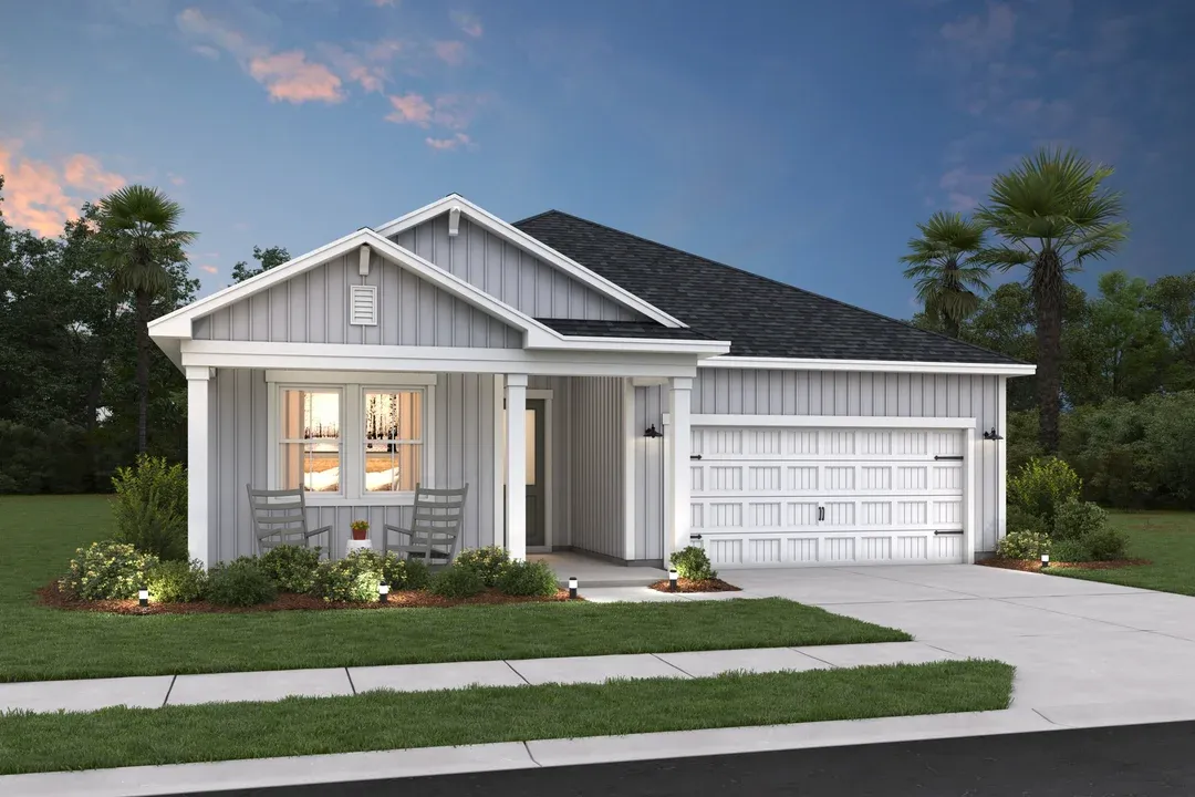 Taylor - K. Hovnanian's® Four Seasons at Hilton Head Lakes: Hardeeville, Georgia - K. Hovnanian's® Four Seasons