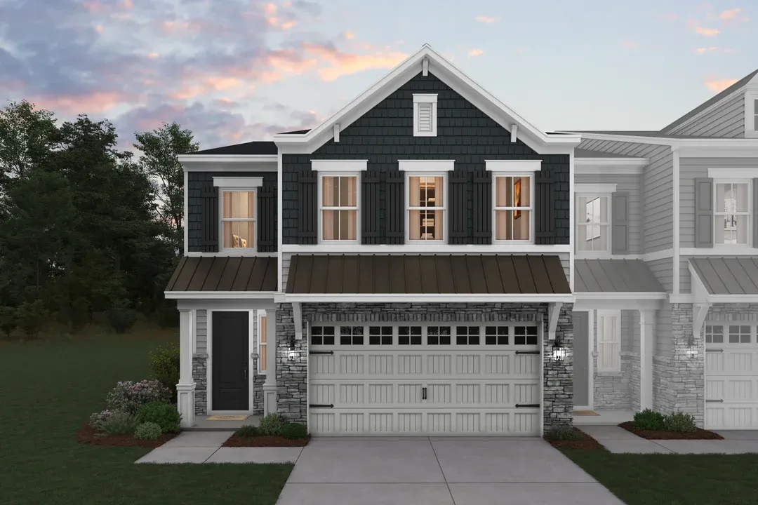 casa en Magnolia Hill por K. Hovnanian® Homes