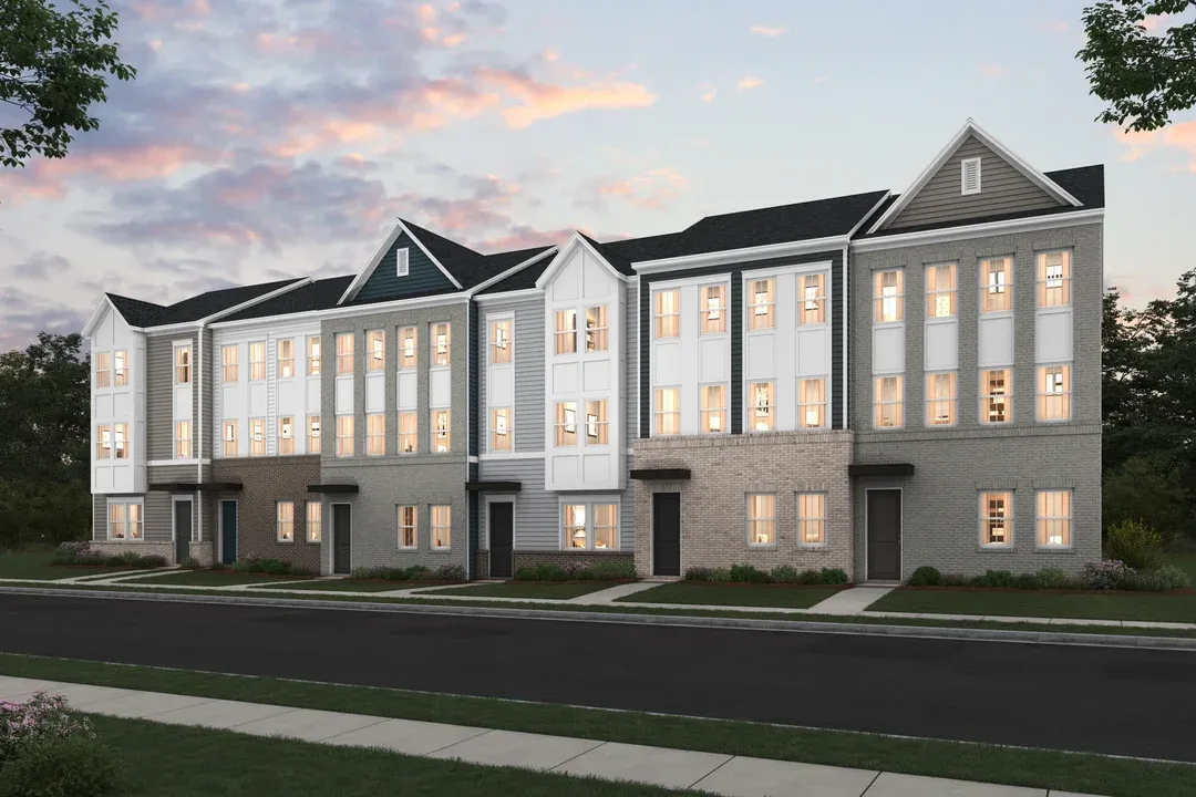 casa en The Venue por K. Hovnanian® Homes