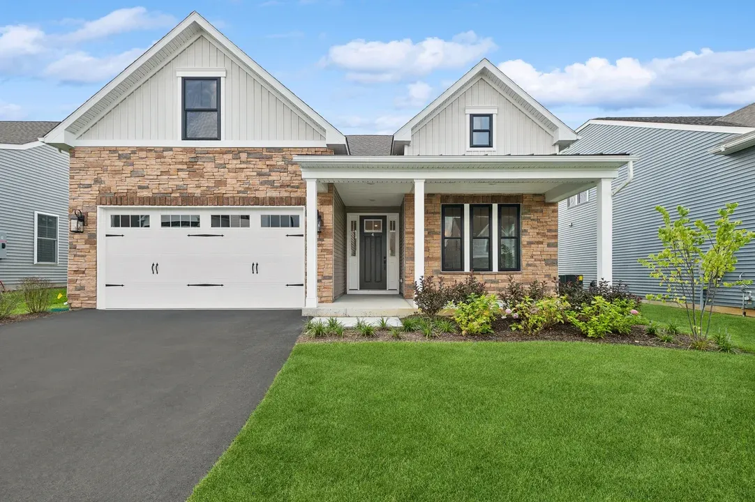 K. Hovnanian's® Four Seasons at Manalapan Crossing - Englishtown, NJ