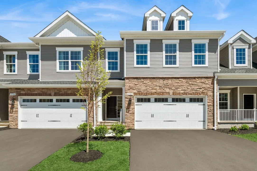 Townes at West Windsor - West Windsor Township, NJ