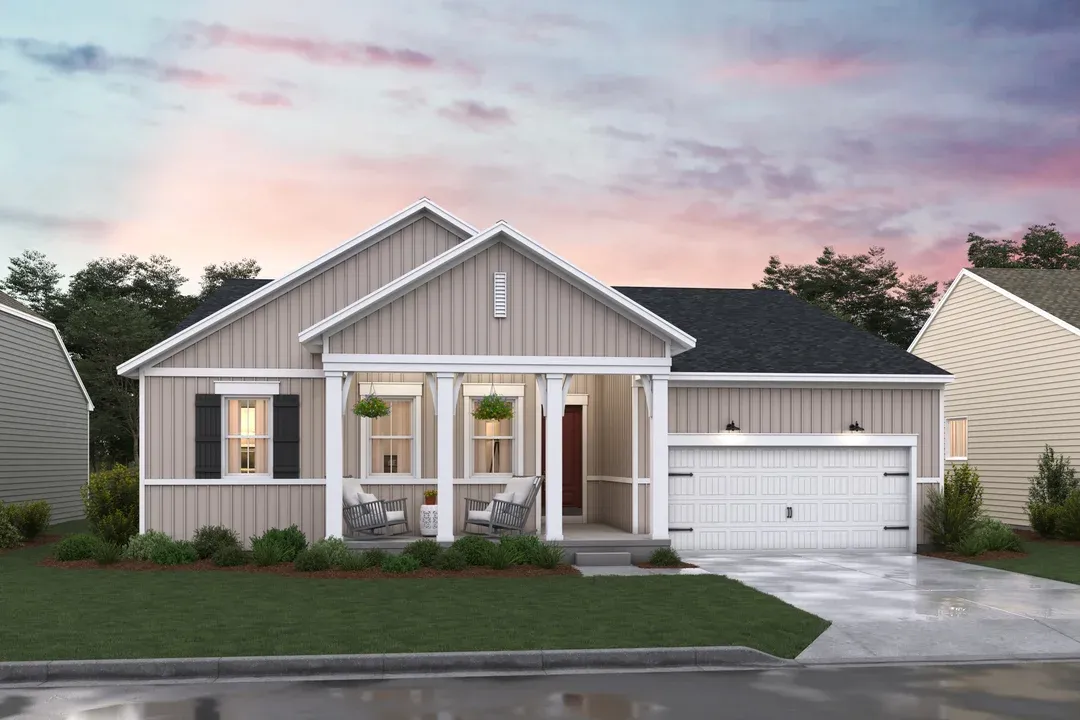 Barcelona - Woodfield: Magnolia, Delaware - K. Hovnanian® Homes