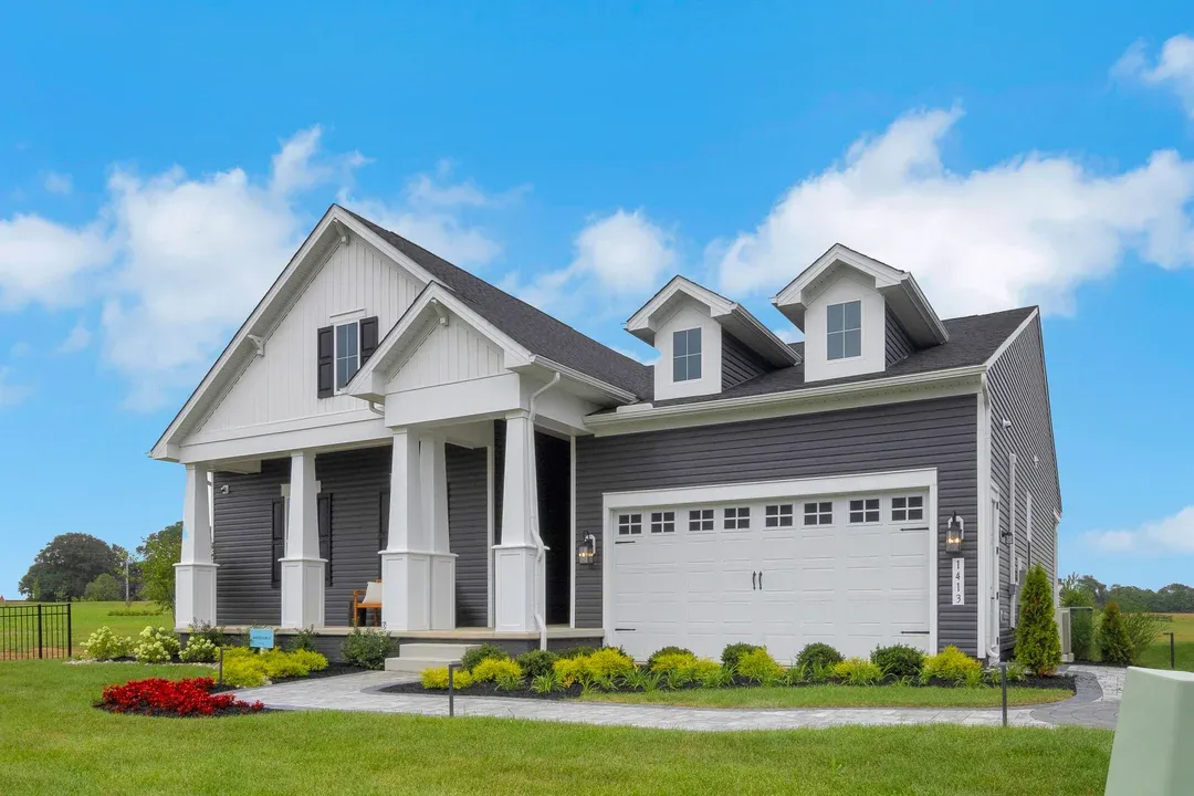 Aberdeen II - K. Hovnanian’s® Four Seasons at Pennfield: Middletown, Delaware - K. Hovnanian's® Four Seasons