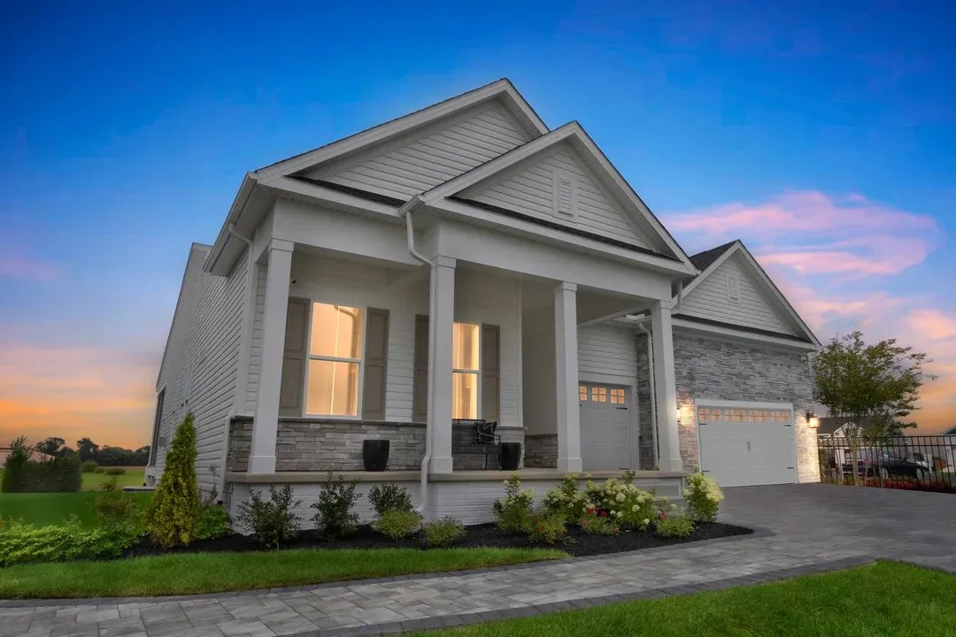 Carver - K. Hovnanian’s® Four Seasons at Pennfield: Middletown, Delaware - K. Hovnanian's® Four Seasons