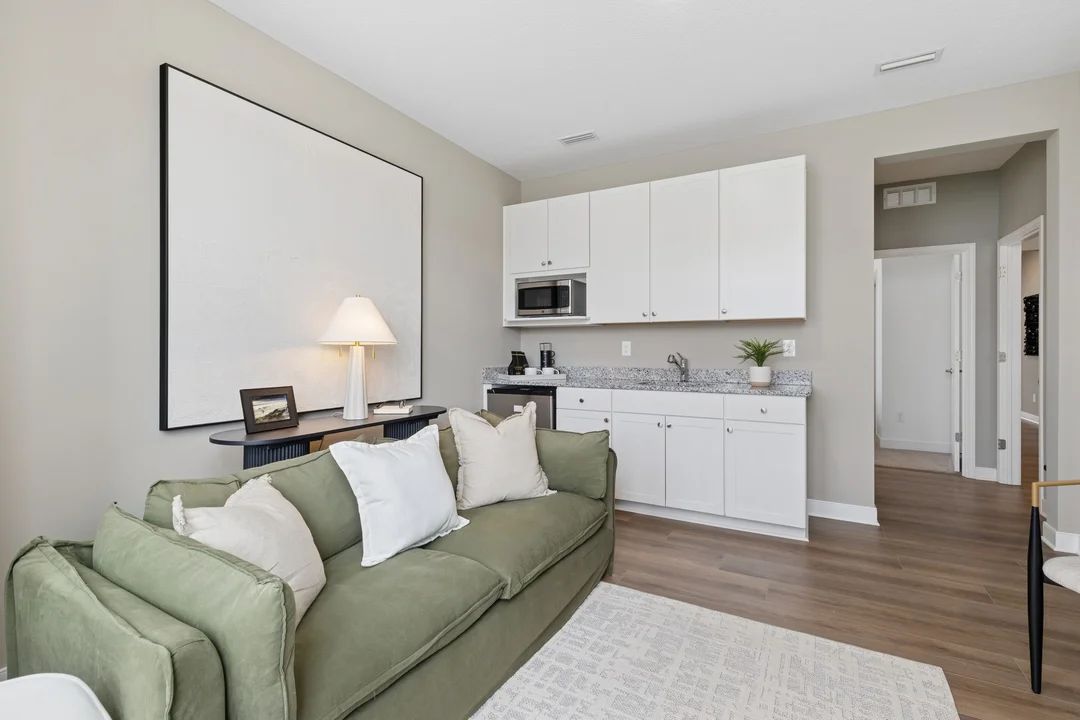 Extra Suite Plus Living Room