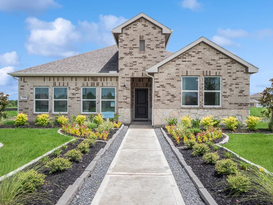 The Hills of Town Creek por K. Hovnanian® Homes en Houston Texas