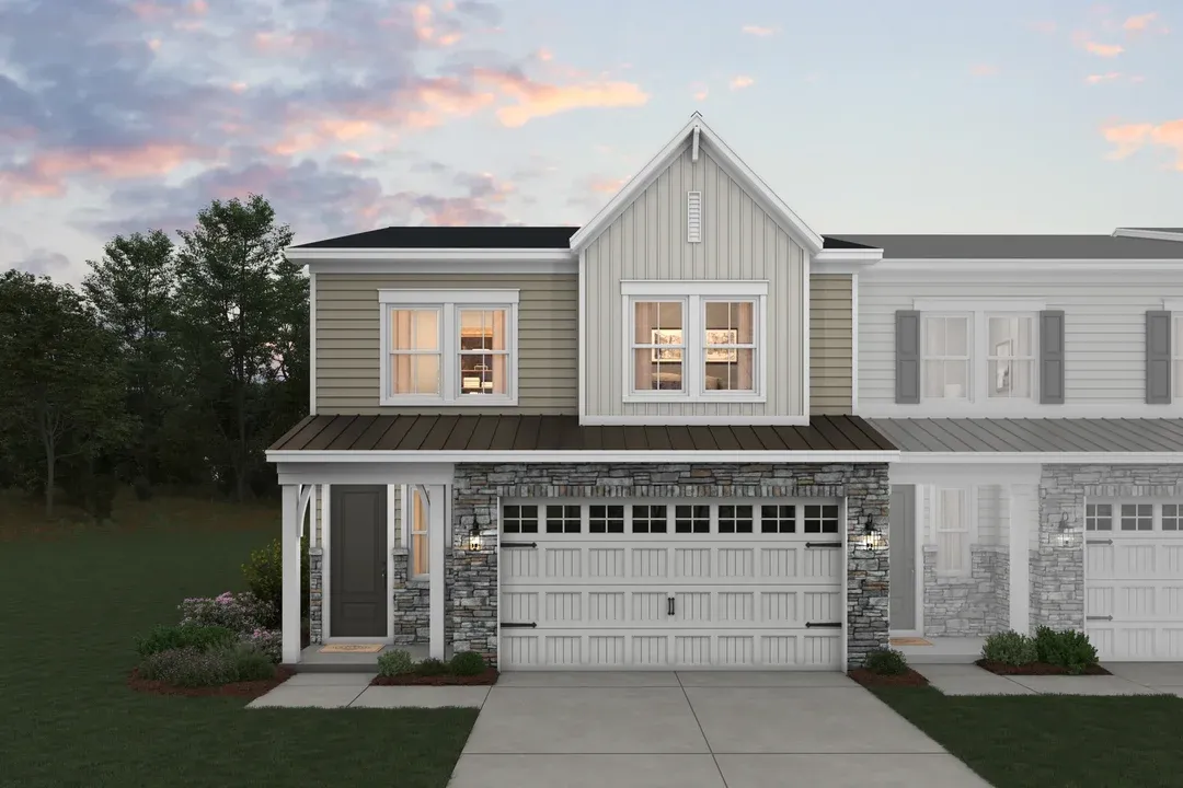 Seagrove II - Magnolia Hill: Perry Hall, Maryland - K. Hovnanian® Homes