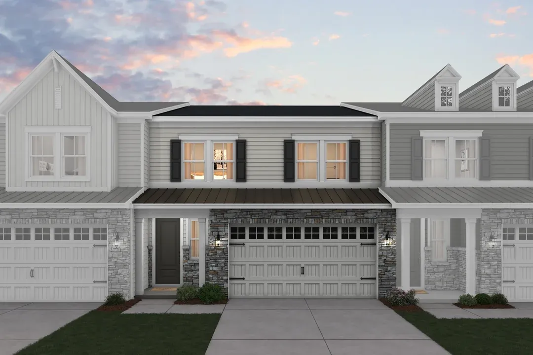 Seagrove II - Magnolia Hill: Perry Hall, Maryland - K. Hovnanian® Homes