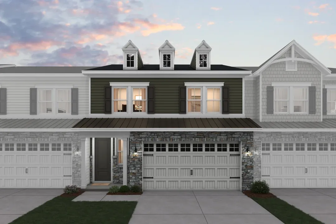 Seagrove II - Magnolia Hill: Perry Hall, Maryland - K. Hovnanian® Homes
