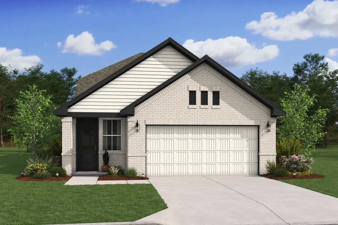 Scotch Pine - Bergamo: Katy, Texas - K. Hovnanian® Homes
