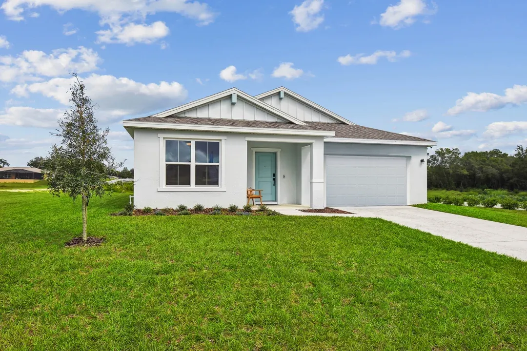 Daffodil IV - Aspire at Treasure Coast: Palm Bay, Florida - K. Hovnanian® Homes