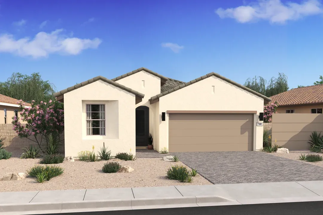 Brasov - Chalet at Legacy Place: Glendale, Arizona - K. Hovnanian® Homes