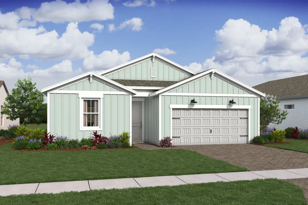 Astaire - K. Hovnanian's® Four Seasons at Wylder: Port Saint Lucie, Florida - K. Hovnanian's® Four Seasons