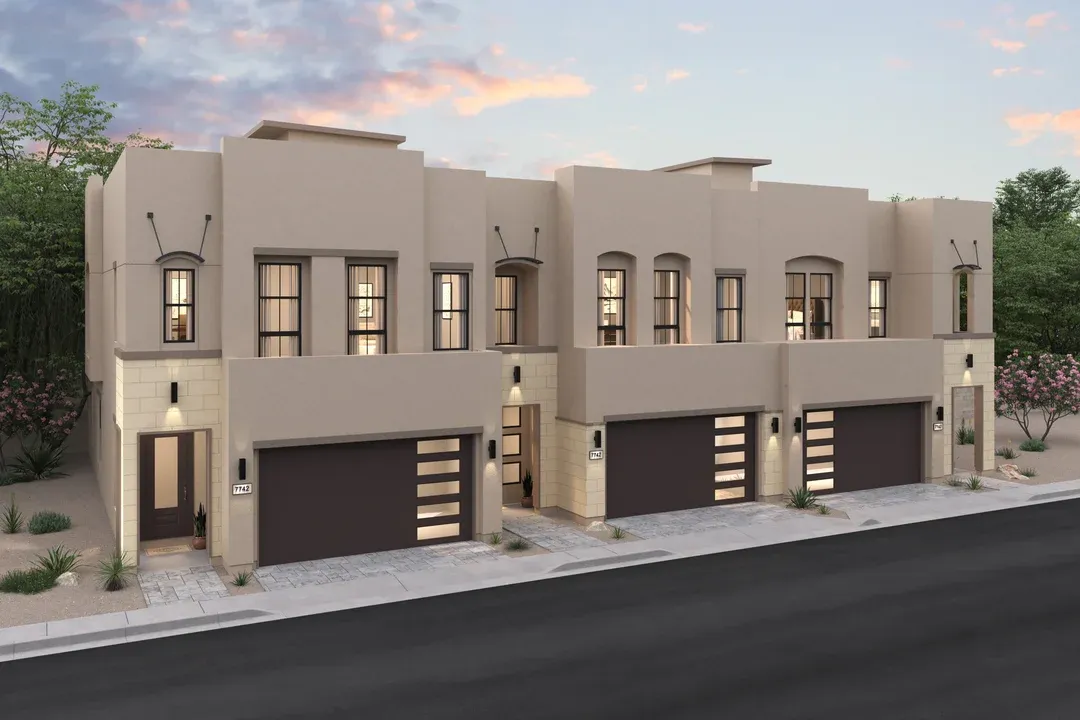 Seaview III - Interior Unit - Aria at Silverstone: Scottsdale, Arizona - K. Hovnanian® Homes
