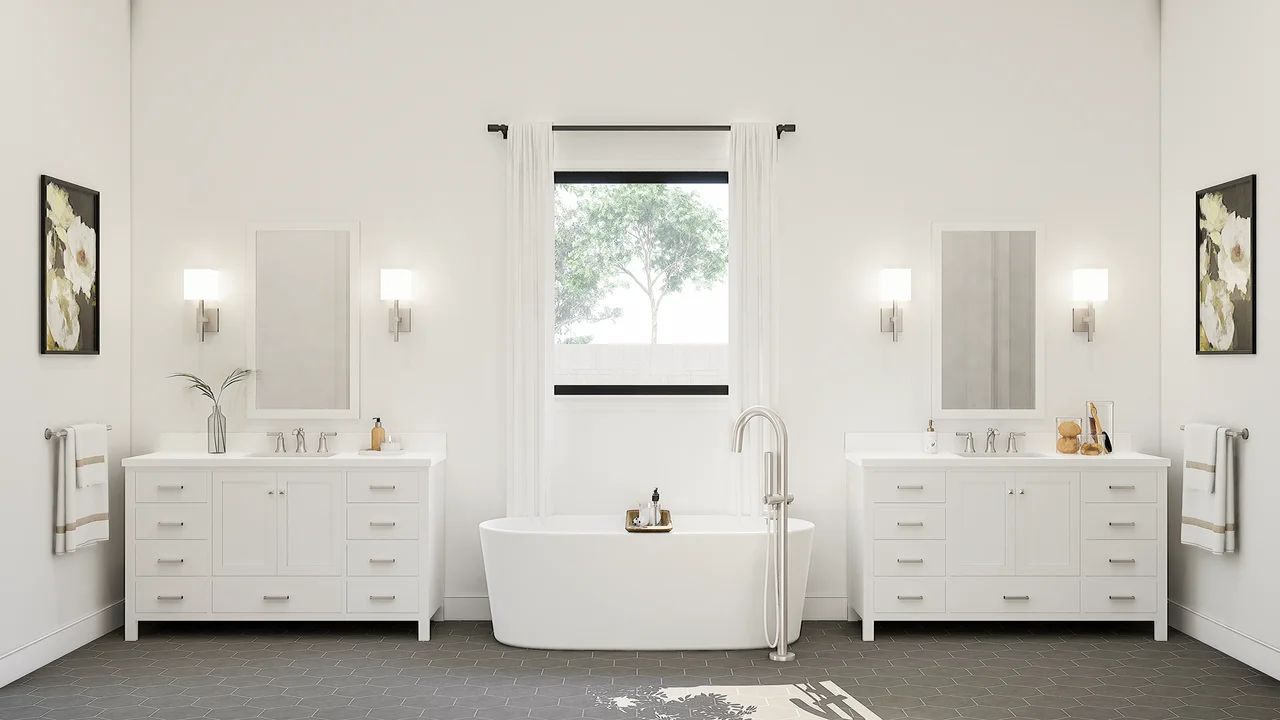 Primary Bath